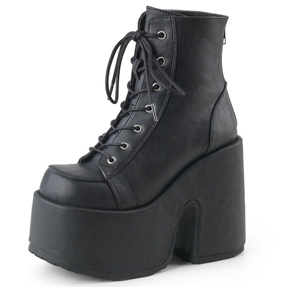 Belphagor Platform Ankle Boots