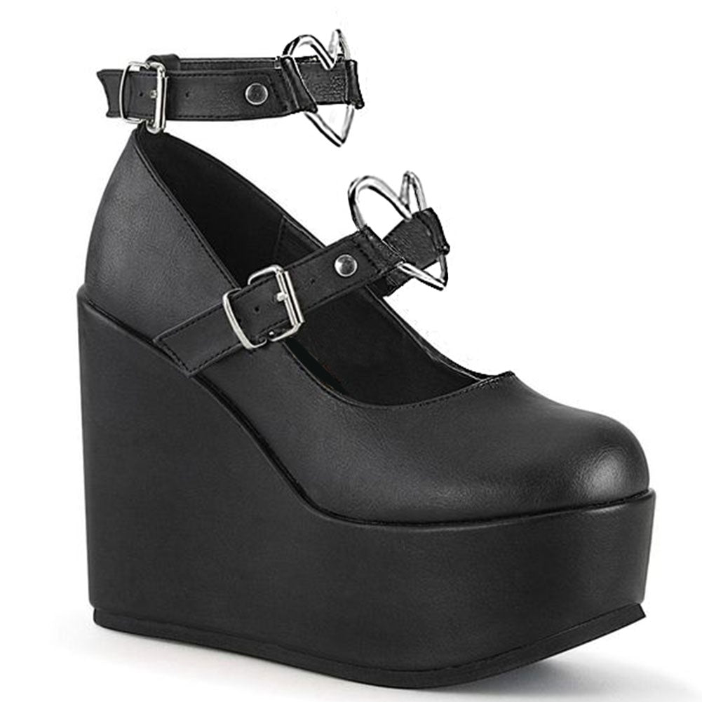 Raim Platform Heels