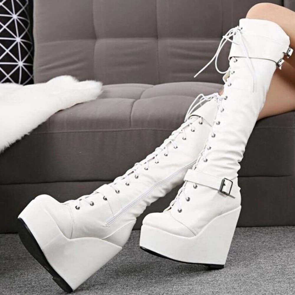 Gremory Platform Boots