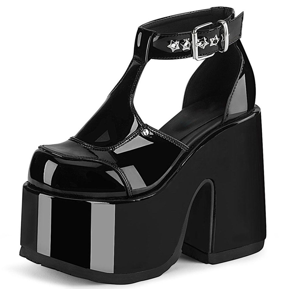 Valac Platform Sandals