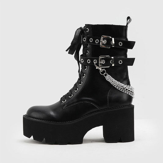 Forras Ankle Boots