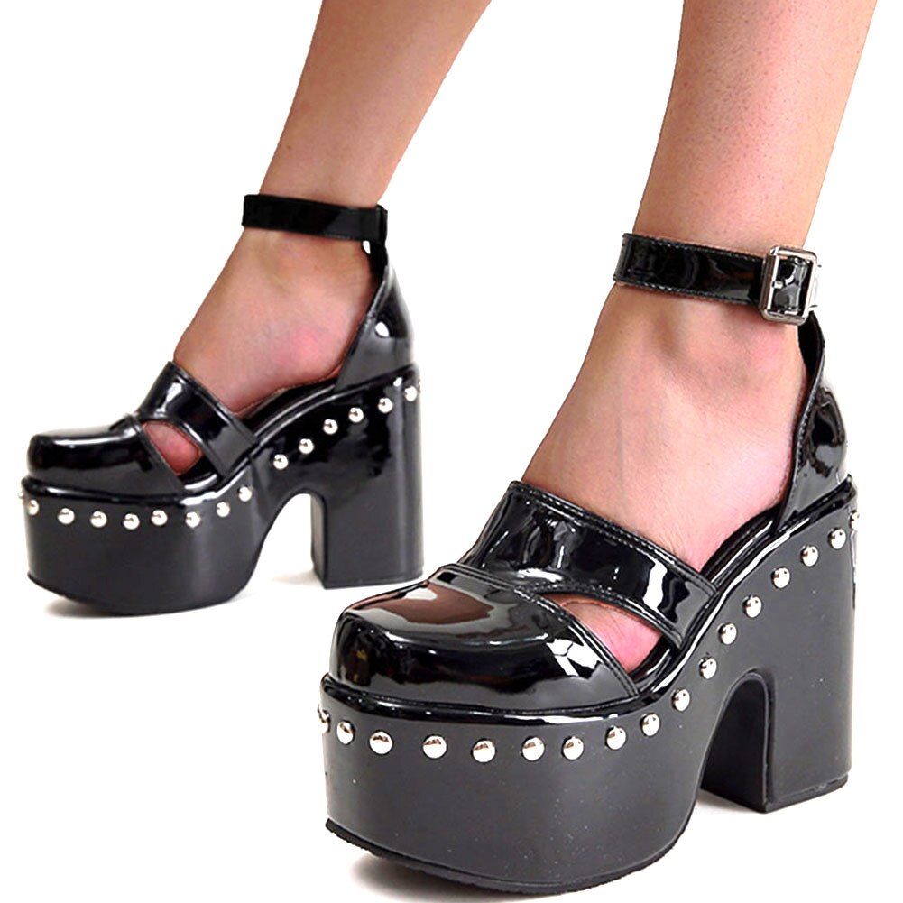 Adramelech Platform Heels