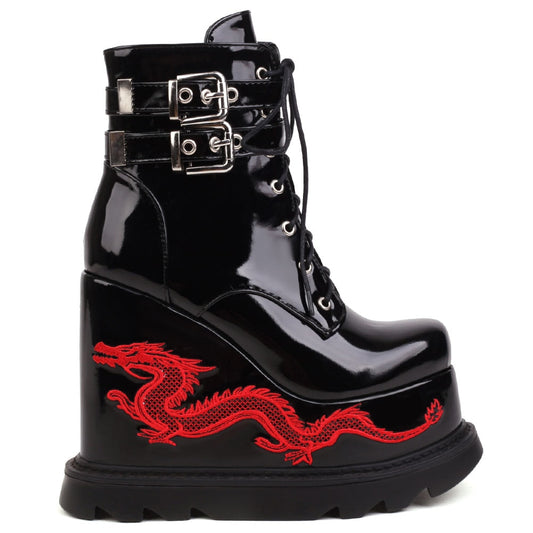 Ukobach Platform Boots