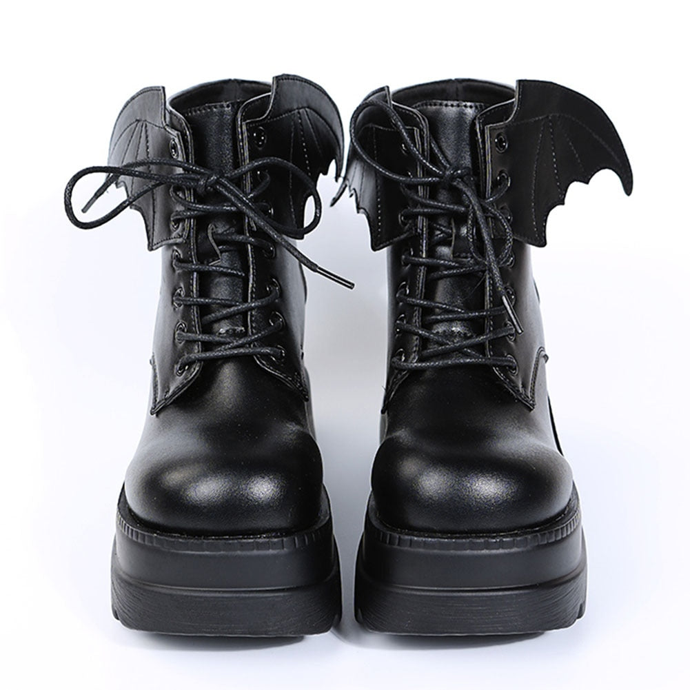 Arioch Platform Boots