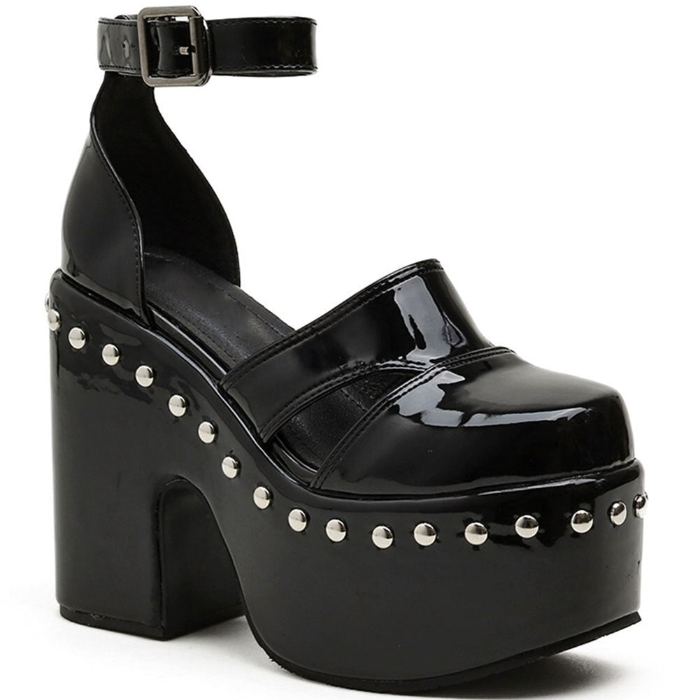 Adramelech Platform Heels