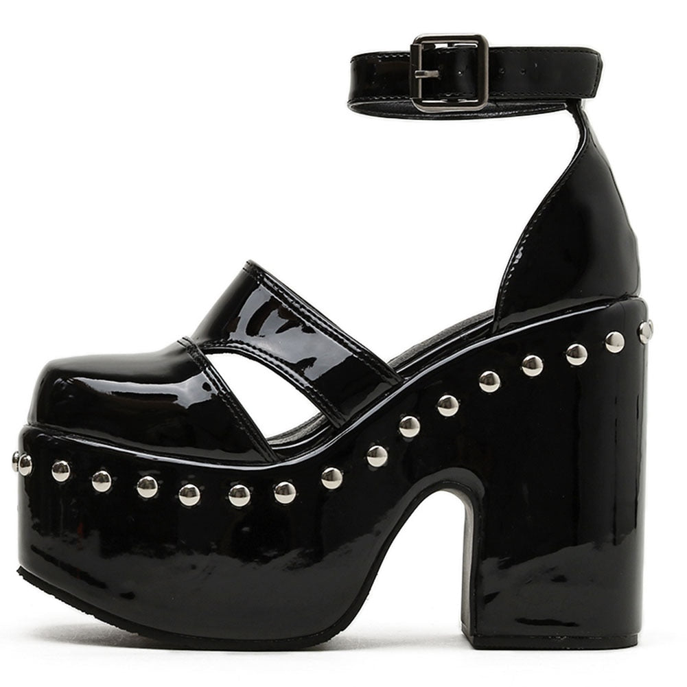 Adramelech Platform Heels