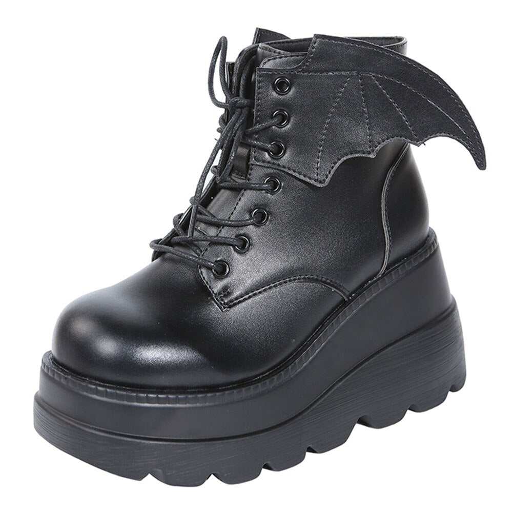 Arioch Platform Boots