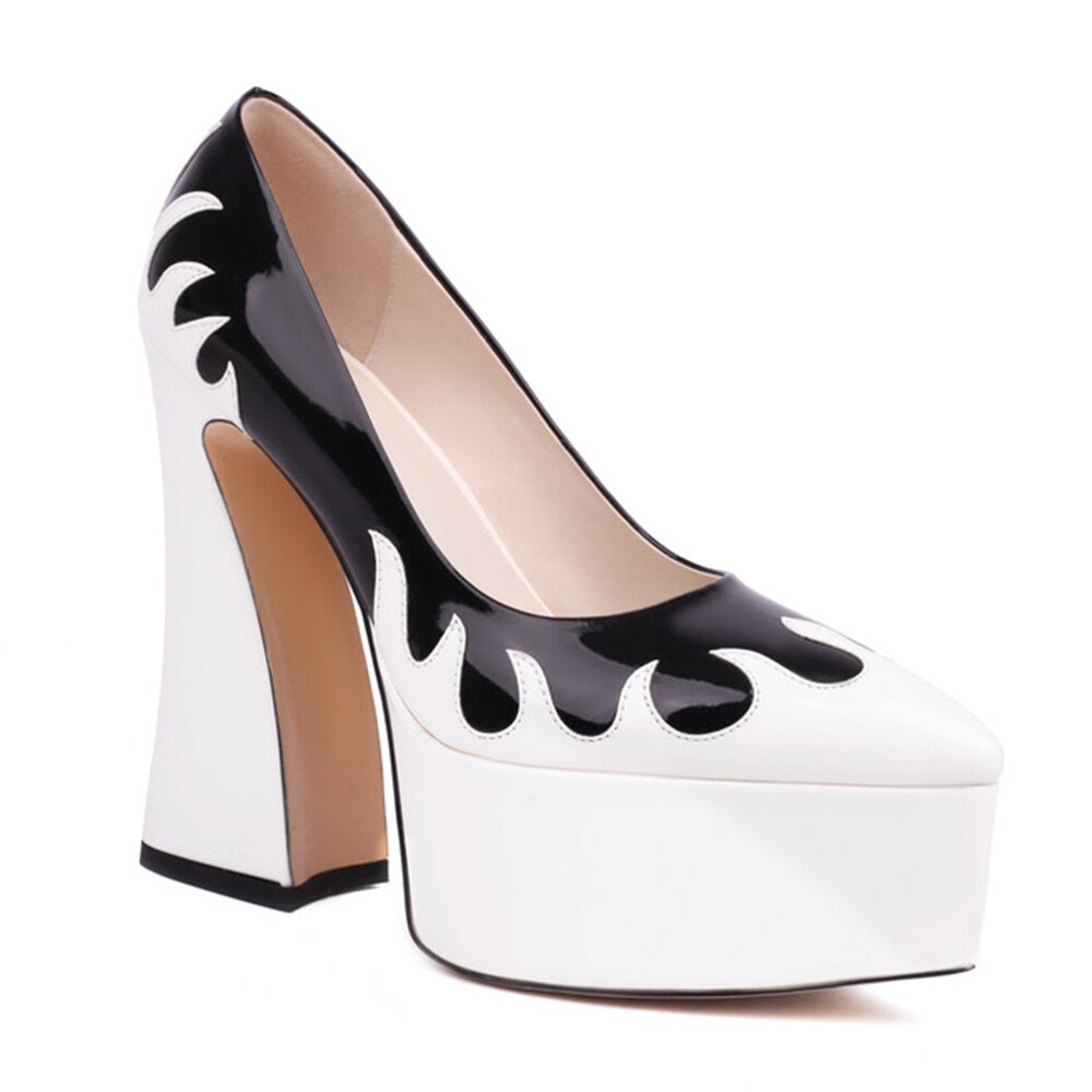 Xaphan Platform Heels