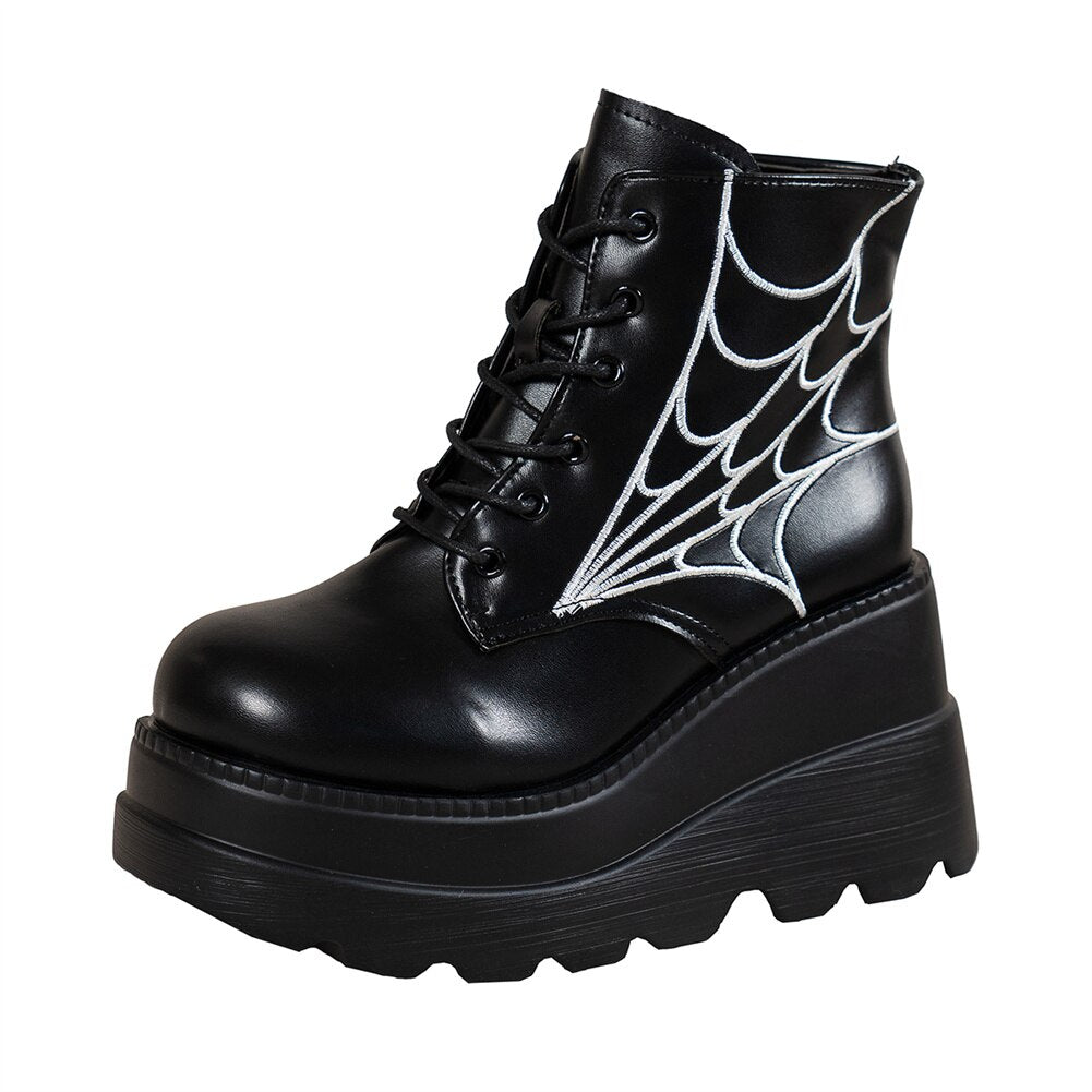 Stolas Platform Boots